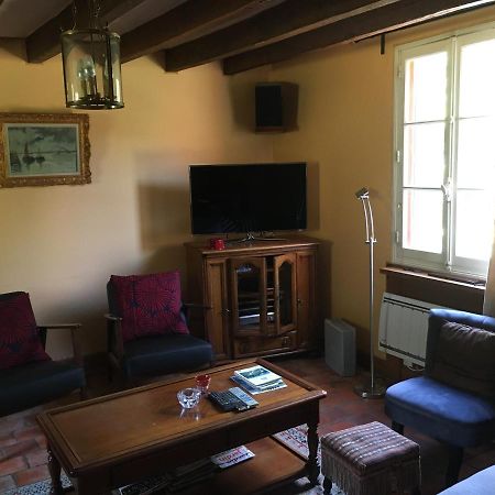 La Maison De Lucie Veuil Esterno foto