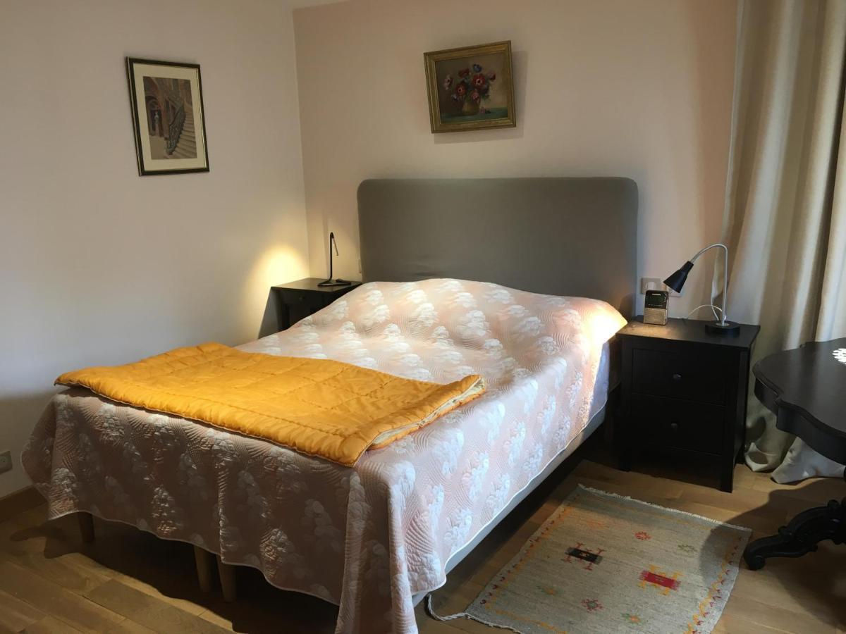 La Maison De Lucie Veuil Esterno foto